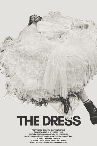 Movie poster for The Dress (2026)