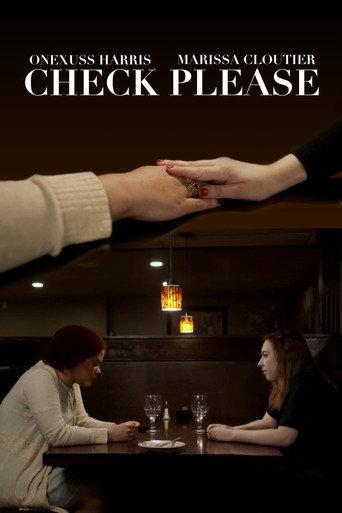 Movie poster for Check Please (2023)
