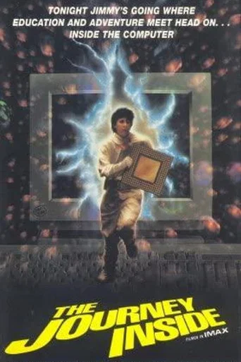 Movie poster for The Journey Inside (1994)
