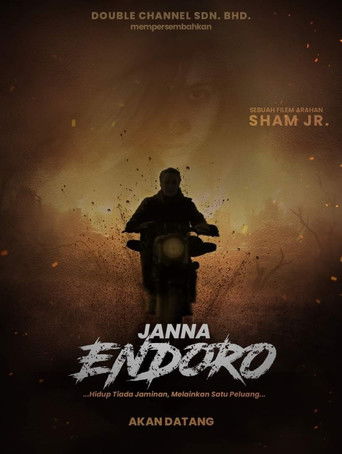 Janna Endoro poster