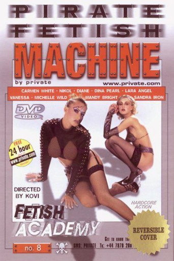 Movie poster for Fetish Academy (2003)