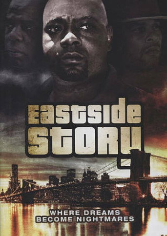 Movie poster for East Side Story (2015)