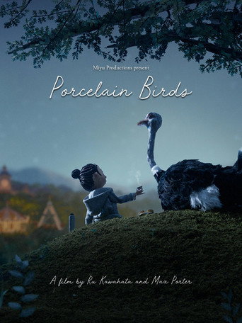 Movie poster for Porcelain Birds