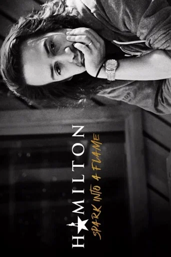 Movie poster for A Spark Into A Flame: Hamilton & Hip Hop (2026)