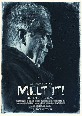 Melt It! The Film of the Iceman poster