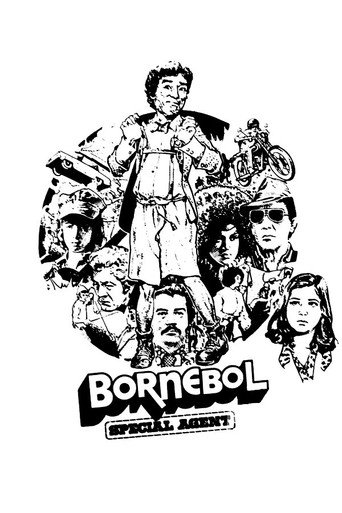Movie poster for Bornebol: Special Agent (1974)