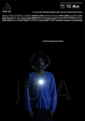 Movie poster for Juca (2019)