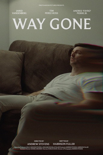 Way Gone poster