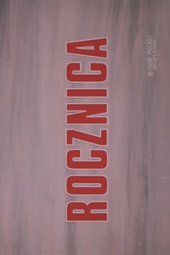 Movie poster for Anniversary (1981)