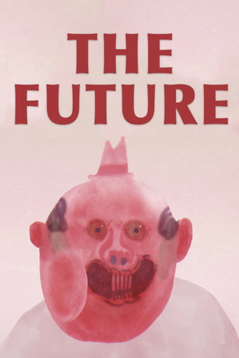 Movie poster for The Future (2017)