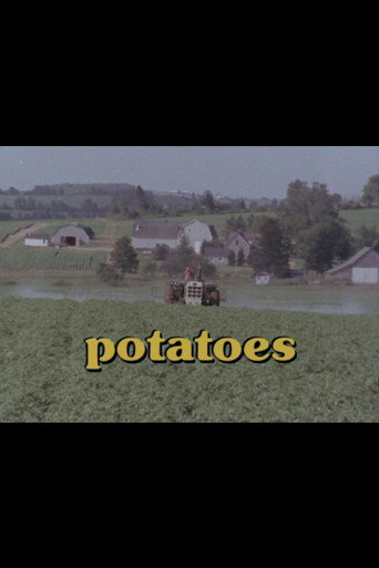 Movie poster for Potatoes (1976)