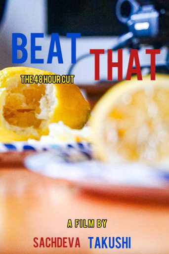 Movie poster for Beat That