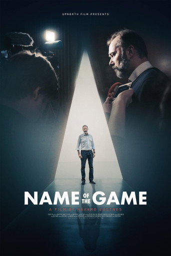 Movie poster for Name of the Game (2022)