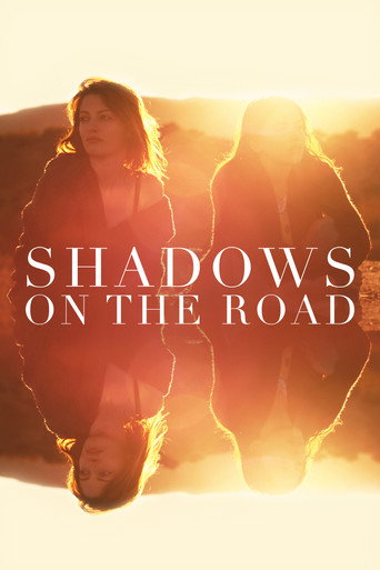 Movie poster for Shadows on the Road (2018)