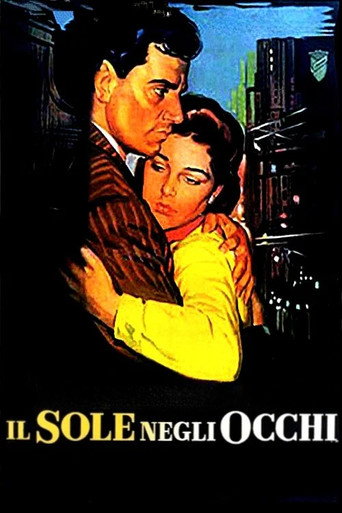 Movie poster for Empty Eyes (1953)