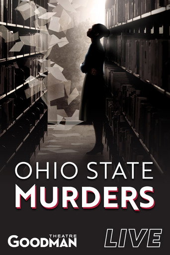 Movie poster for Ohio State Murders (2021)