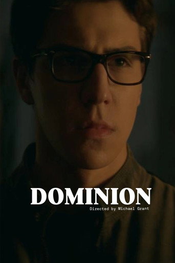 Movie poster for Dominion (2016)