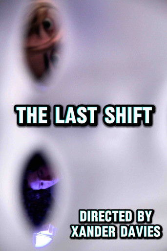 The Last Shift poster