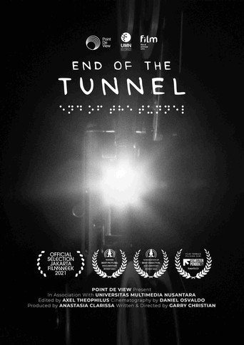 Movie poster for End of the Tunnel (2021)