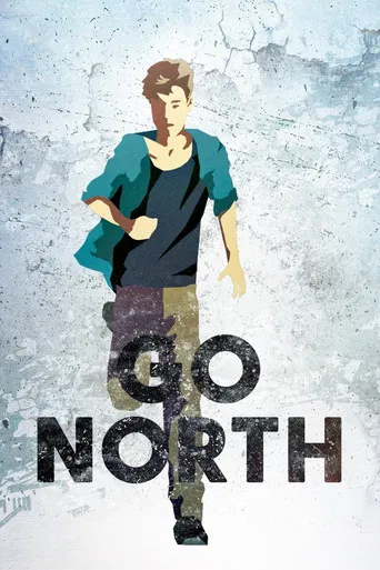 Go North poster