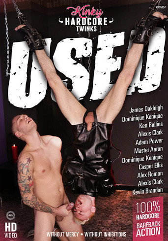 Movie poster for Used (2020)