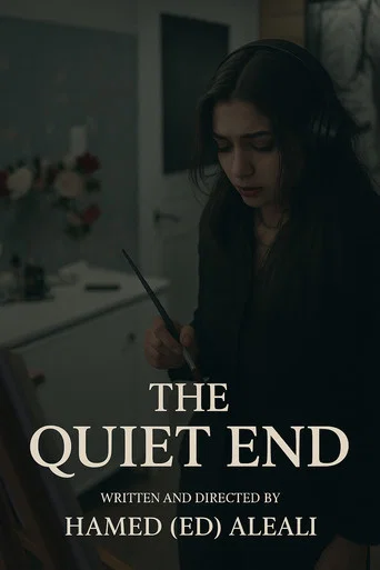 Movie poster for The Quiet End
