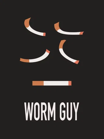Movie poster for Worm Guy