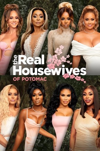 The Real Housewives of Potomac poster