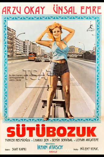 Sütü Bozuk poster