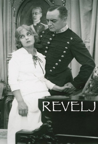 Movie poster for Reveille (1917)