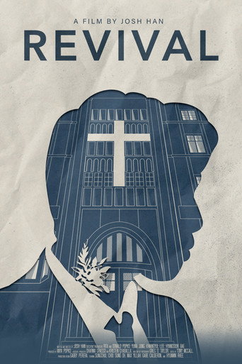 Movie poster for Revival (2022)