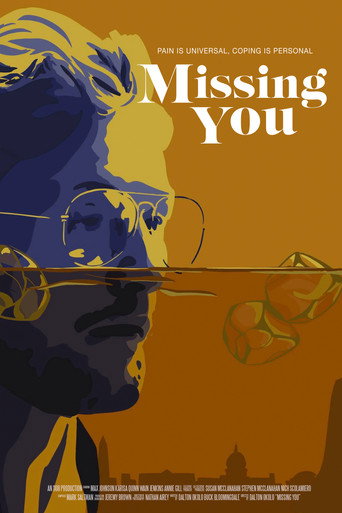Movie poster for Missing You (2021)