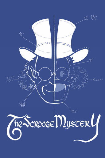 Movie poster for The Scrooge Mystery (2018)
