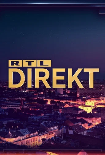 Series poster for RTL Direkt (2015)