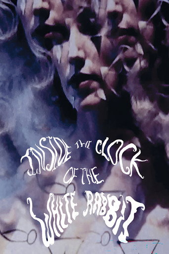 Movie poster for Inside The Clock Of The White Rabbit (2011)