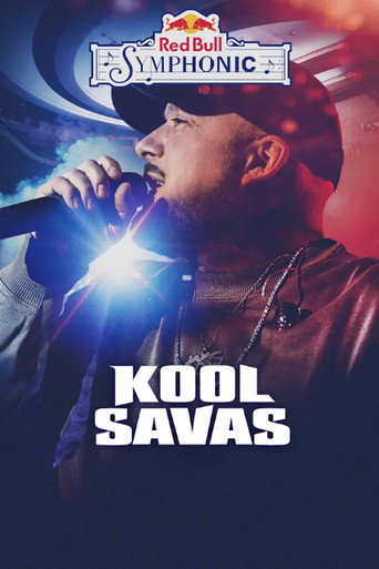 Movie poster for Red Bull Symphonic: Kool Savas (2023)