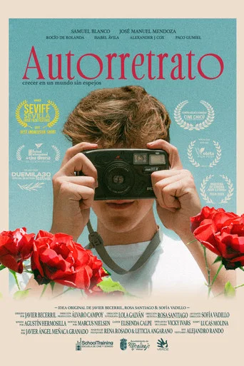 Movie poster for Autorretrato (2024)