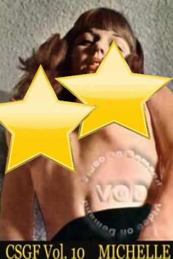 Movie poster for Classic Striptease and Glamour Films 10 (1986)
