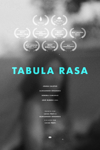 Movie poster for Tabula Rasa (2018)