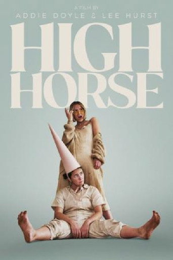 Movie poster for High Horse (2022)