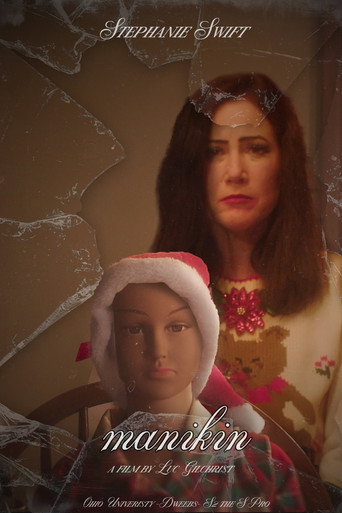 Movie poster for Manikin (2025)