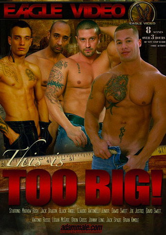 This is Too Big poster