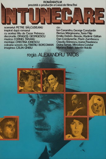 Movie poster for Gathering Clouds (1986)