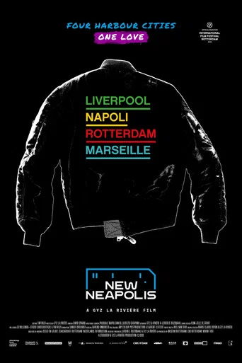 Movie poster for New Neapolis (2020)