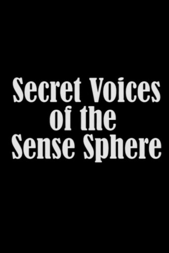 Movie poster for Secret Voices of the Sense Sphere (2012)