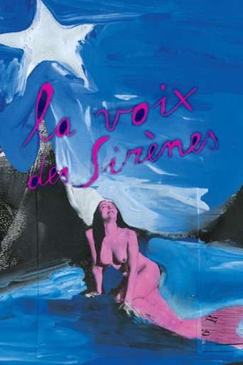 Movie poster for The Voice of the Sirens (2024)