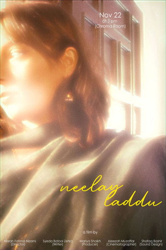 Movie poster for Neelay Laddu (2022)