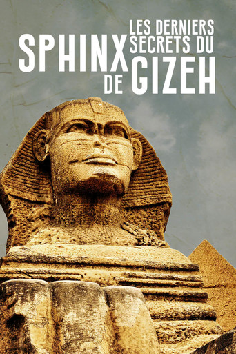 Movie poster for Last Secrets of the Great Sphinx of Giza (2023)