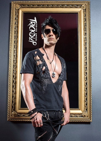 Criss Angel: Trick'd Up poster