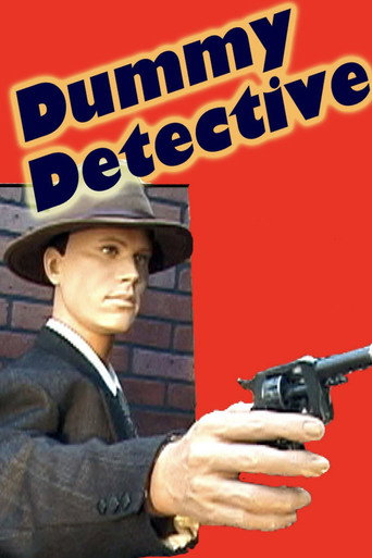 Movie poster for Dummy Detective (2014)